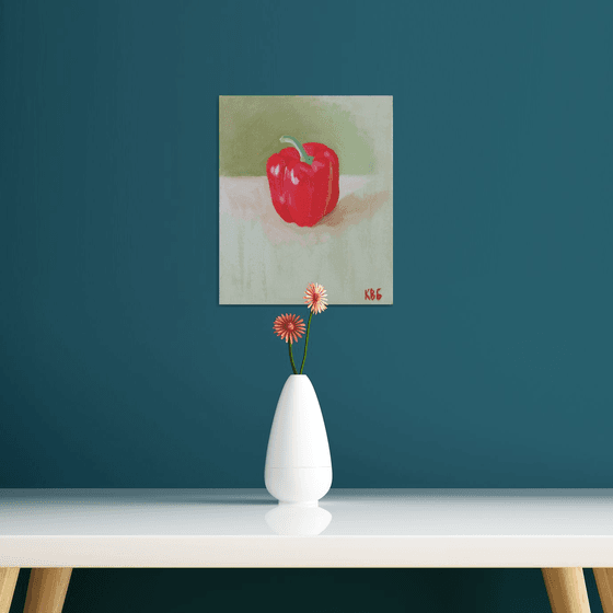 Red Bell Pepper