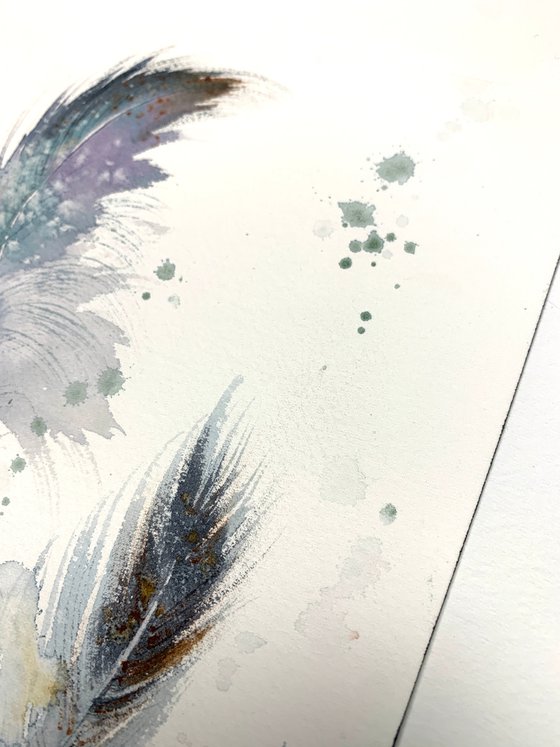 Feathers #2
