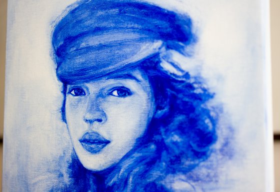 french ultramarine kate