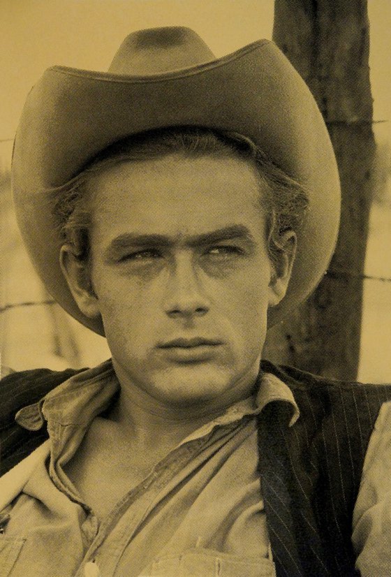 James Dean-Gold