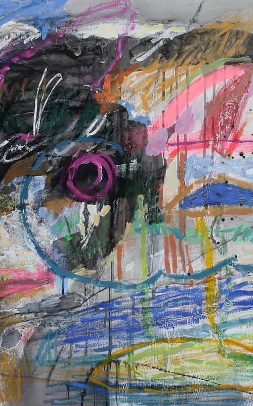 Summer by Sergiy Dekalyuk