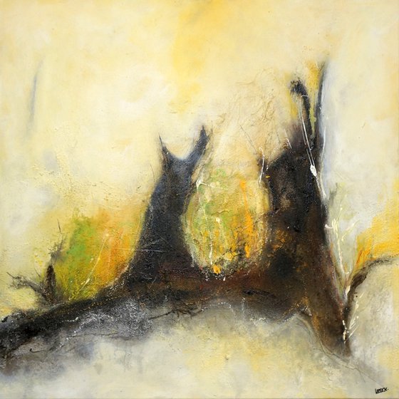 Abstract Landscape