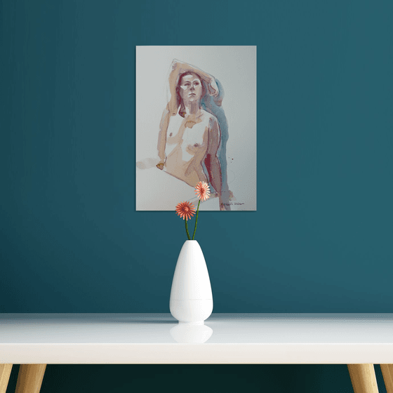 female nude