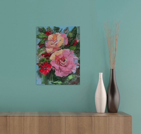 Blossoms of Joy