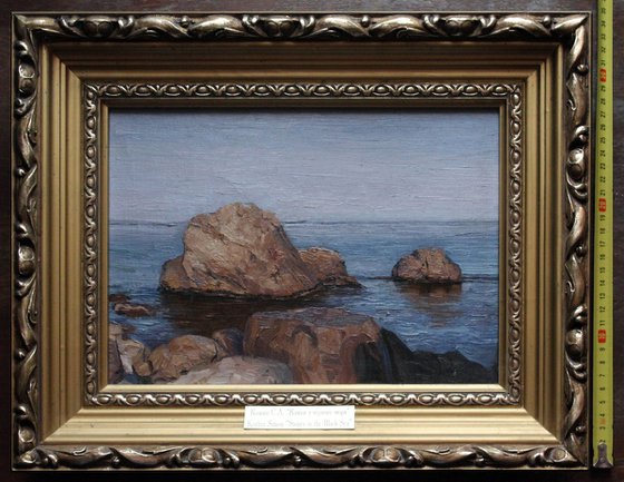 Stones by the Black Sea