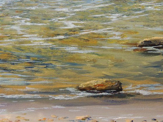 The Sea at Rest
