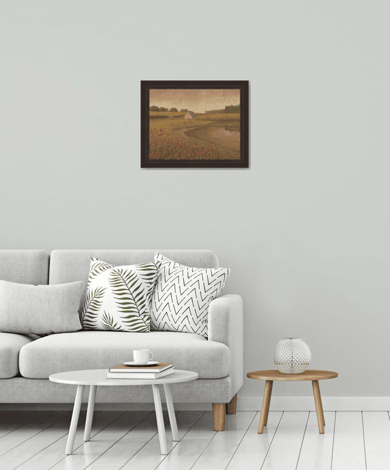 Golden Meadows 1