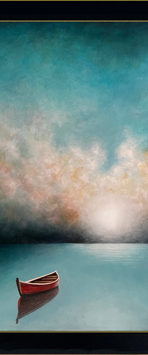 Afterimage #10 by Waldemar Kaliczak