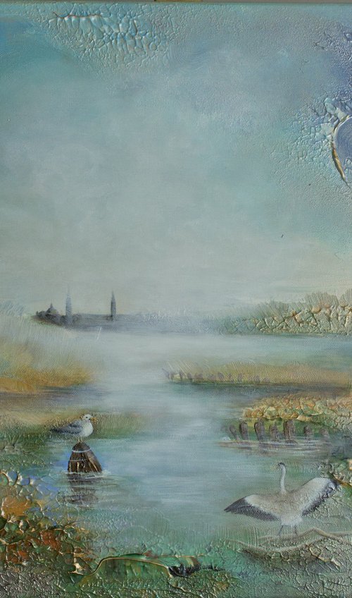 "”Oltre la laguna” by Inga Zarti