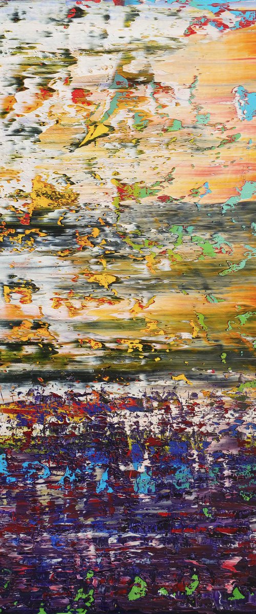 Dissolving Sky II by Vadim Shamanov