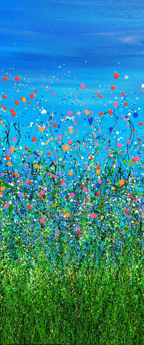 When Summer Nights Fall by Lucy Moore