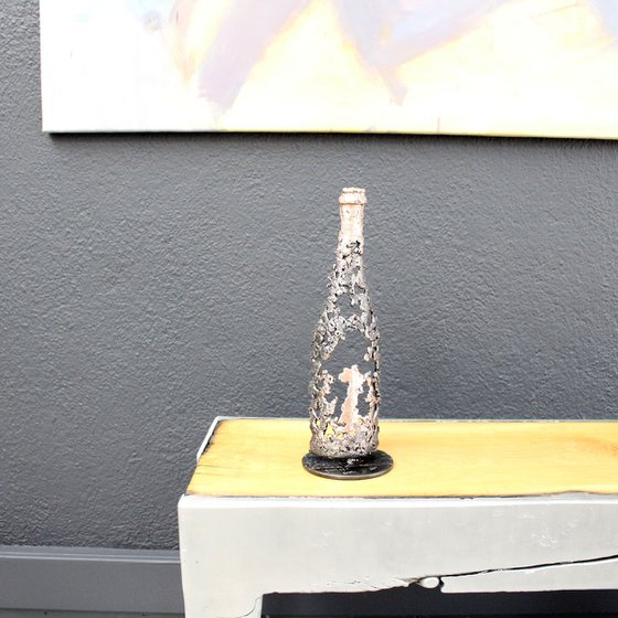 Champagne bottle 56-23