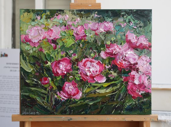 Peonies