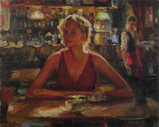 Coffee, evening