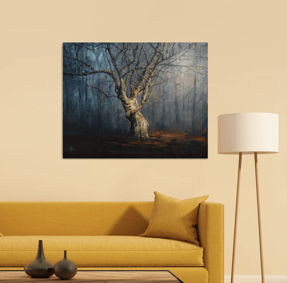 Agartha-Shepherd of the Forest