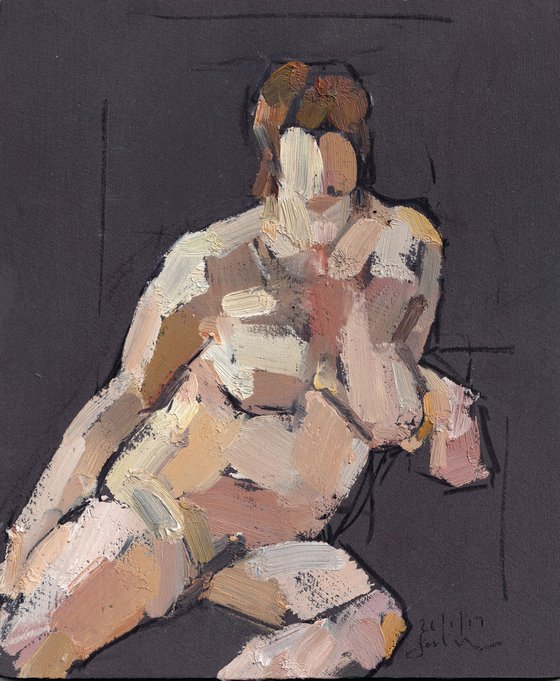 Life Study - No14