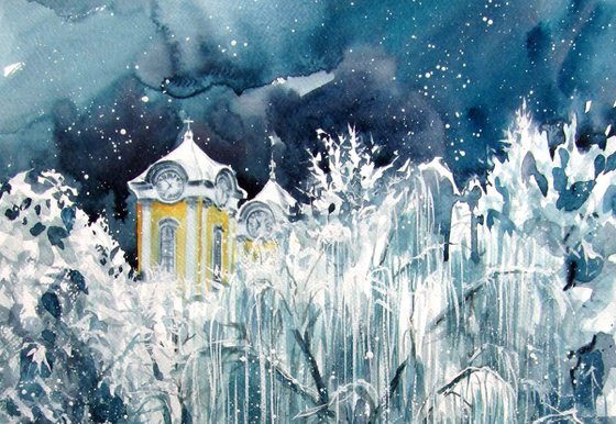 Snowfall