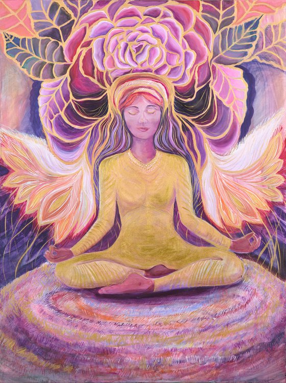 The Inner World of Love