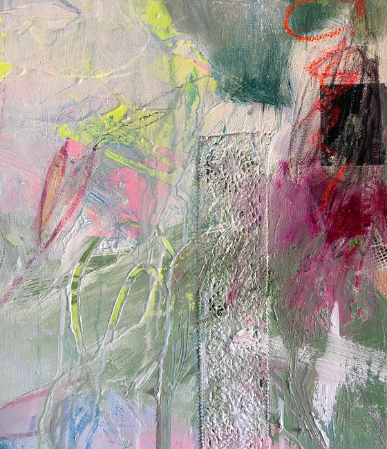 I can buy myself flowers No.5