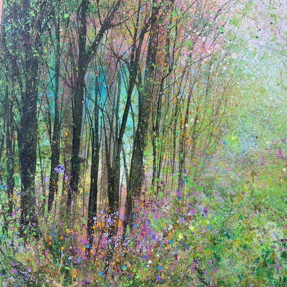 Rainbow Woodland