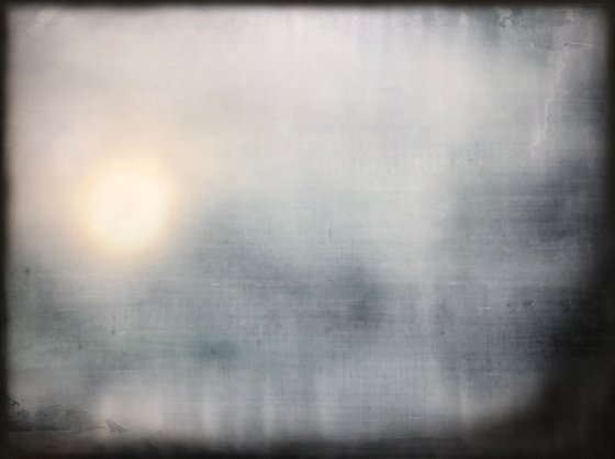 Waking Haze (48x36in)