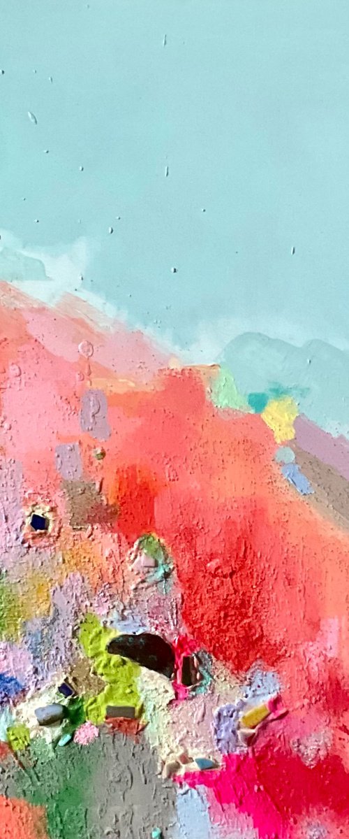 HEAVENLY AND EARTHLY 3 by Vera Klimova