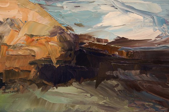 "Coastal Serenity"