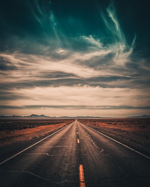Immortal Road by Samir Riman