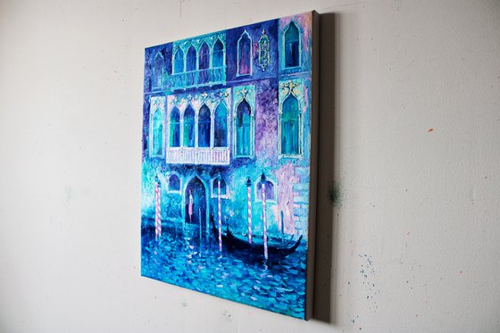 Fragments of Venice III