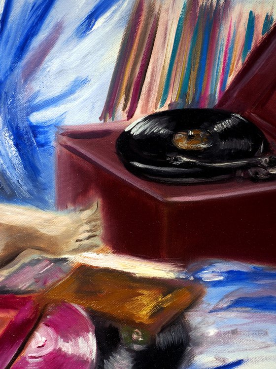 Melody of a Memory
