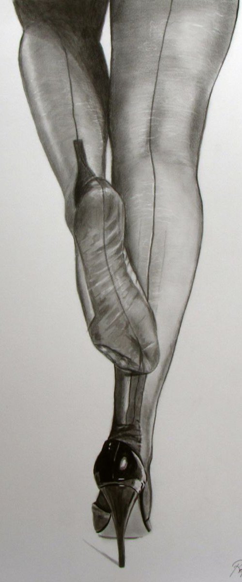 The Itch by Raffaella Bertolini