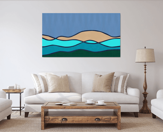 Serene Landscape #15