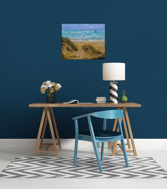 JOURNEY TO SAINT BREVIN