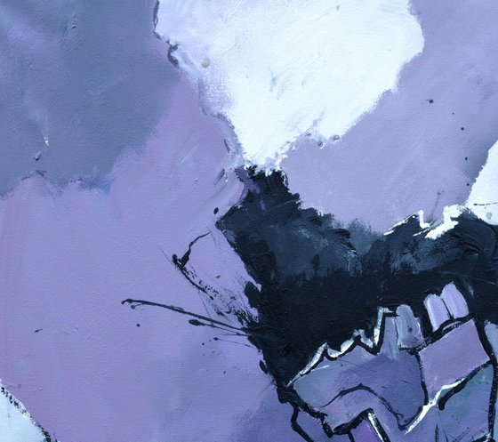 The purple hour
