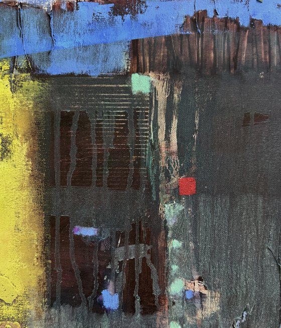 Accidental Connections  1b