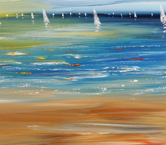 Seaside Sailing Holidays C 2