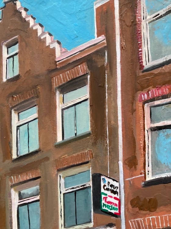 The Streets Of Amsterdam