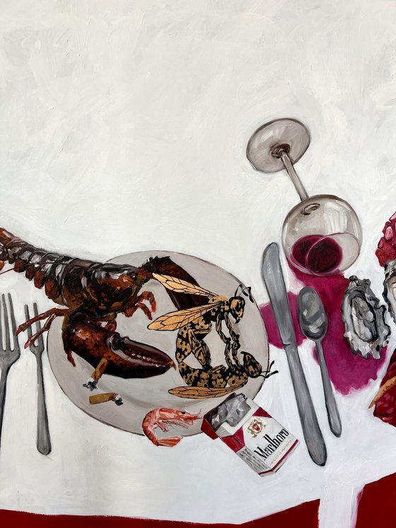 The Feast Unveiled