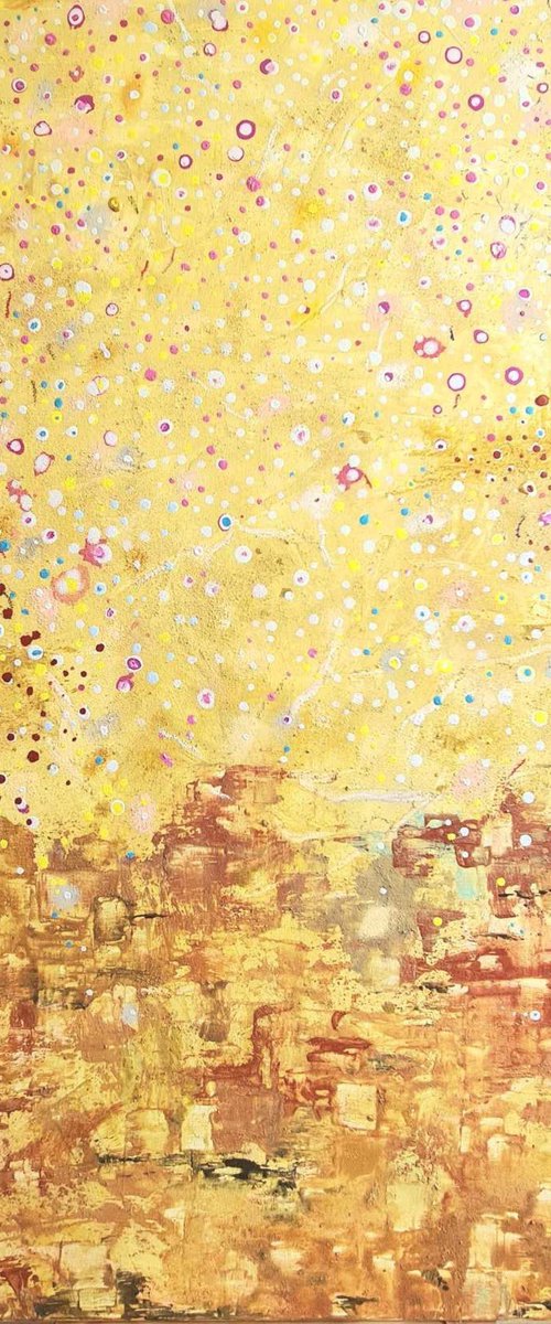 Reverie VIII by Marian Gorin