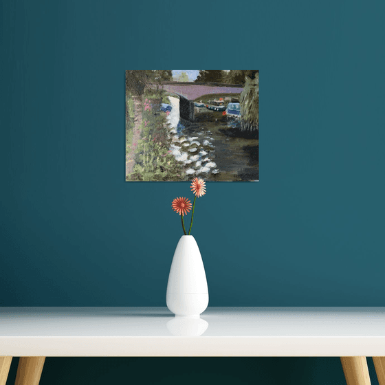 Bridge over the Stour