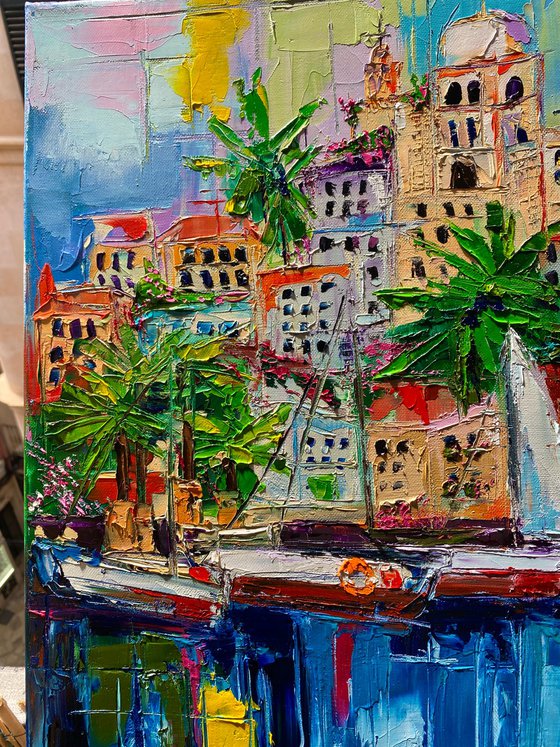 Tale of the Old Town