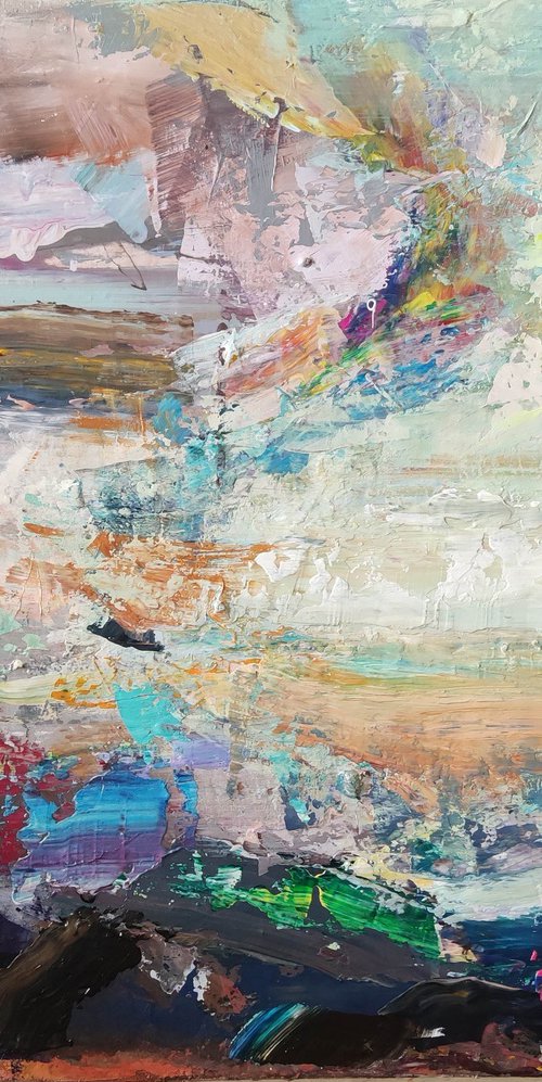 Vortex by Viktoria Shvoren