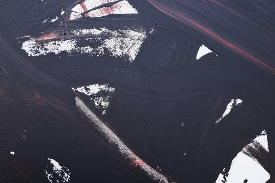 Doing Vertical Strokes / Night 2