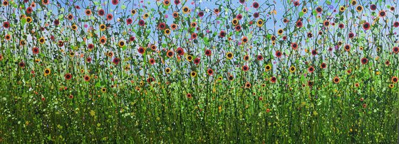 A Symphony Of Poppies #3