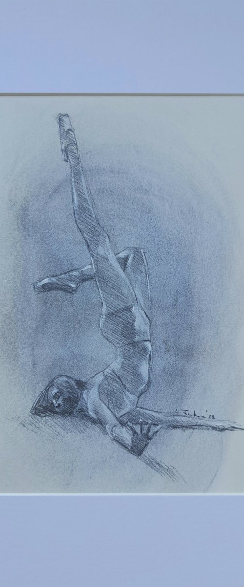 Dance by Lee Jenkinson