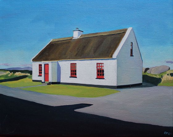 Donegal Thatched Cottage #2