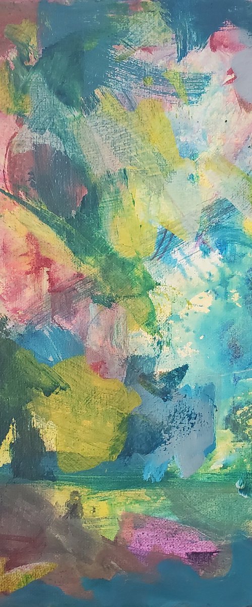 Changes Come by Rebecca Hodel