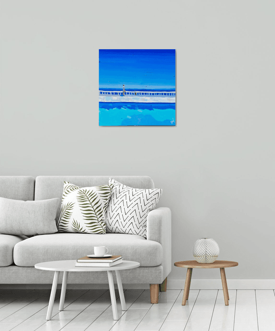 Blue Water