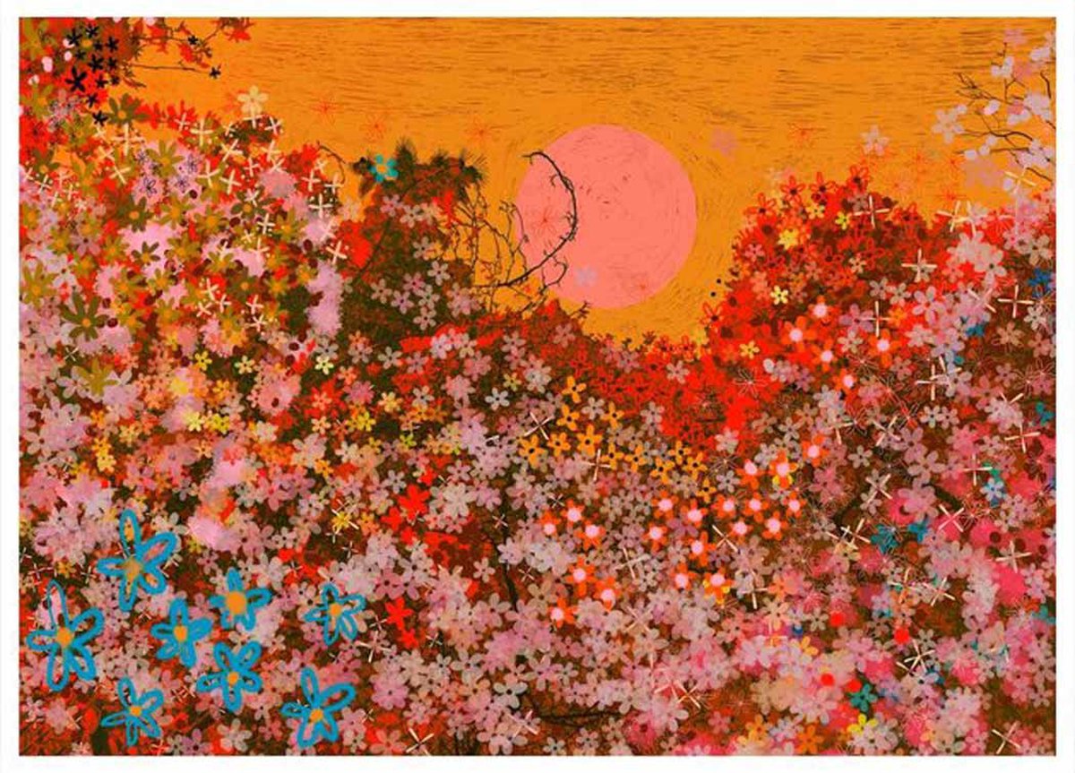 Heatwave by Victoria Topping