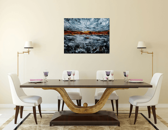 Light Beyond the Storm